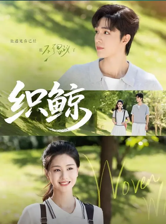 织鲸(全集)