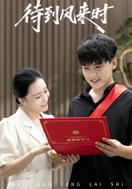 待到风来时